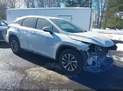 2T2HZMDAXMC259296 2021 LEXUS RX