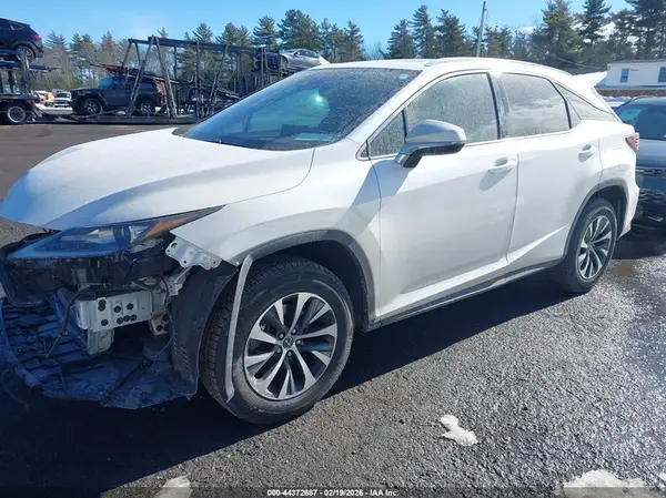 2T2HZMDAXMC259296 2021 LEXUS RX - Image 2