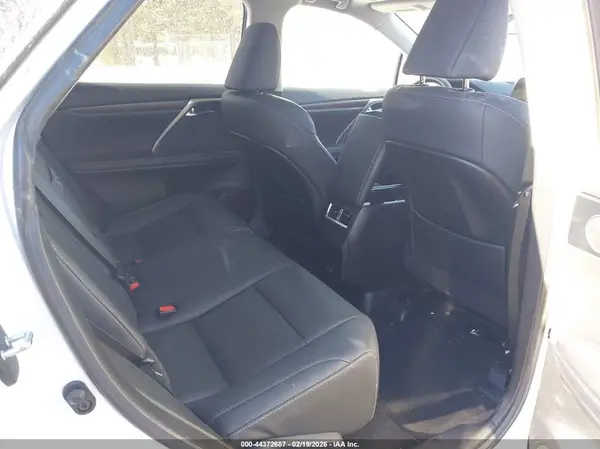 2T2HZMDAXMC259296 2021 LEXUS RX - Image 8