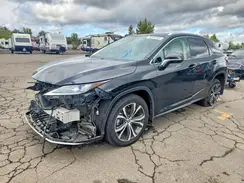 2T2HZMDAXMC259380 2021 LEXUS RX