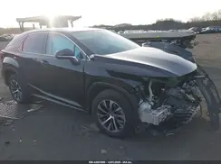 2T2HZMDAXMC260416 2021 LEXUS RX