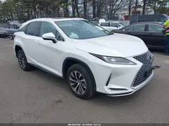 2T2HZMDAXMC261288 2021 LEXUS RX
