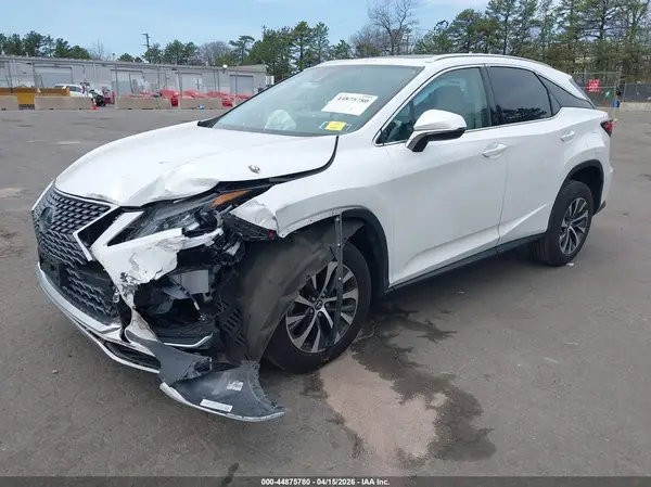 2T2HZMDAXMC261288 2021 LEXUS RX - Image 2