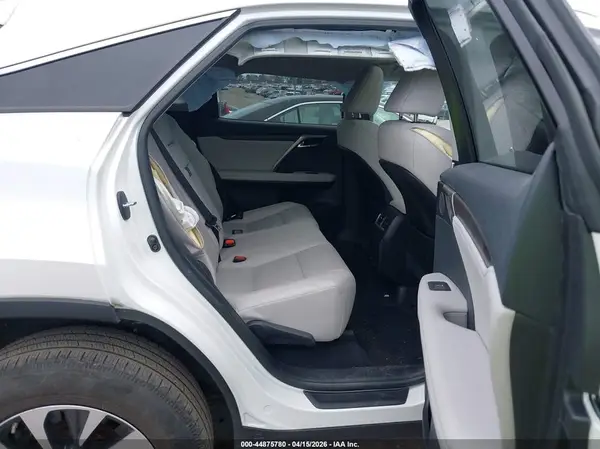 2T2HZMDAXMC261288 2021 LEXUS RX - Image 8