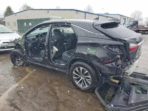 2T2HZMDAXMC262182 2021 LEXUS RX - Image 2