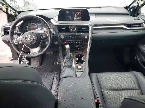2T2HZMDAXMC262182 2021 LEXUS RX - Image 8