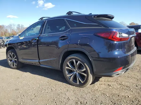 2T2HZMDAXMC263932 2021 LEXUS RX - Image 2