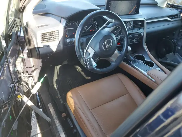 2T2HZMDAXMC263932 2021 LEXUS RX - Image 8