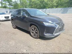 2T2HZMDAXMC264109 2021 LEXUS RX