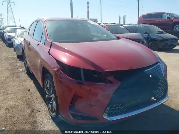2T2HZMDAXMC268550 2021 LEXUS RX - Image 1
