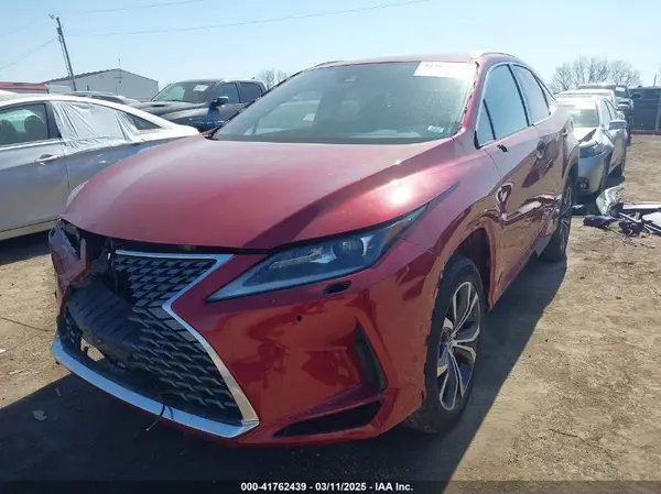 2T2HZMDAXMC268550 2021 LEXUS RX - Image 2