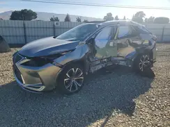 2T2HZMDAXMC270038 2021 LEXUS RX