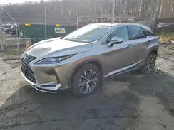 2T2HZMDAXMC273179 2021 LEXUS RX