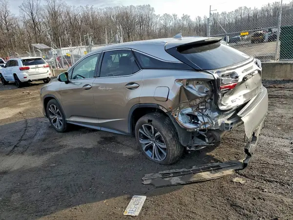 2T2HZMDAXMC273179 2021 LEXUS RX - Image 2