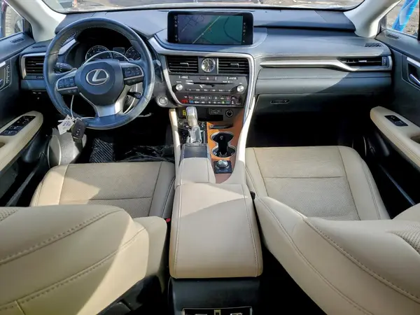 2T2HZMDAXMC273179 2021 LEXUS RX - Image 8