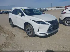 2T2HZMDAXMC276986 2021 LEXUS RX