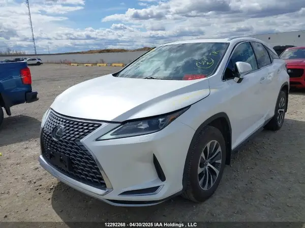 2T2HZMDAXMC276986 2021 LEXUS RX - Image 2