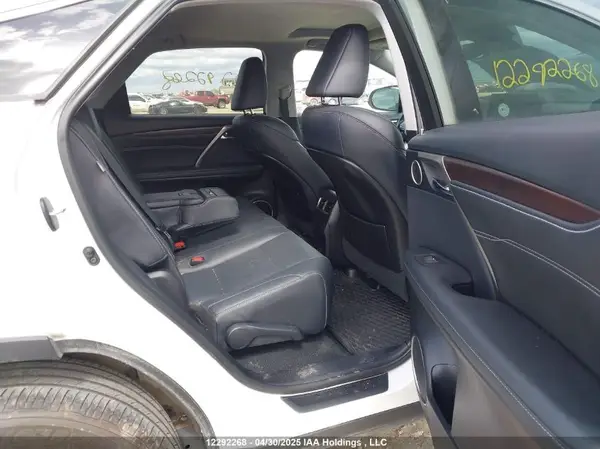 2T2HZMDAXMC276986 2021 LEXUS RX - Image 8