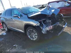 2T2HZMDAXMC280553 2021 LEXUS RX