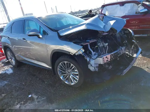 2T2HZMDAXMC280553 2021 LEXUS RX - Image 1