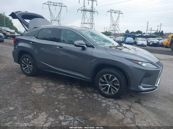 2T2HZMDAXMC281430 2021 LEXUS RX - Image 1