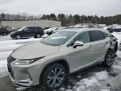 2T2HZMDAXMC281699 2021 LEXUS RX