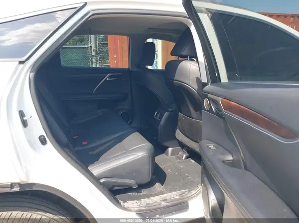 2T2HZMDAXMC285641 2021 LEXUS RX - Image 8