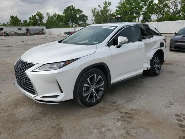 2T2HZMDAXMC285784 2021 LEXUS RX - Image 1