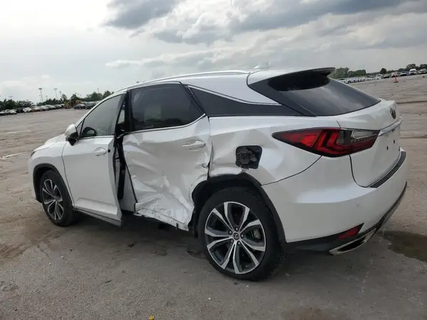 2T2HZMDAXMC285784 2021 LEXUS RX - Image 2