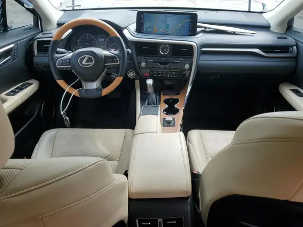 2T2HZMDAXMC285784 2021 LEXUS RX - Image 8