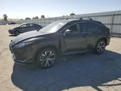 2T2HZMDAXMC285929 2021 LEXUS RX