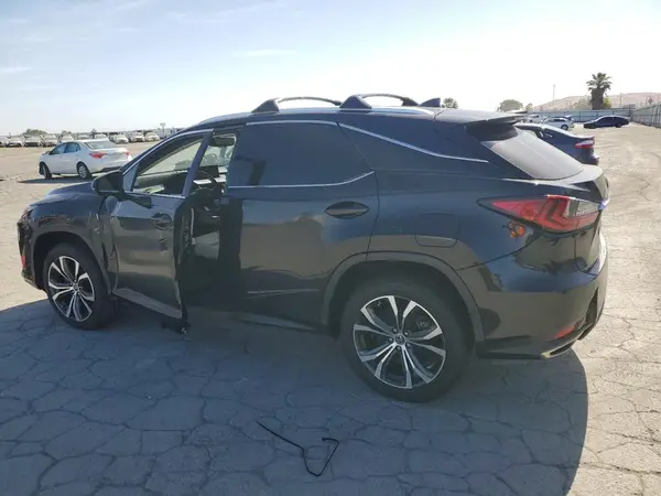 2T2HZMDAXMC285929 2021 LEXUS RX - Image 2