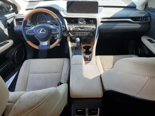 2T2HZMDAXMC285929 2021 LEXUS RX - Image 8