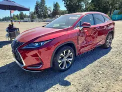 2T2HZMDAXMC287356 2021 LEXUS RX