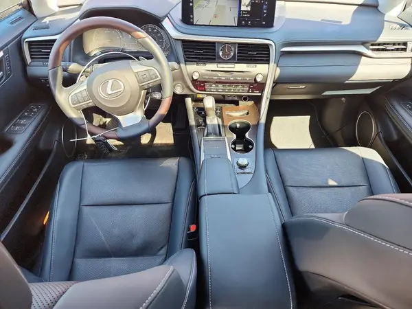 2T2HZMDAXMC287356 2021 LEXUS RX - Image 8