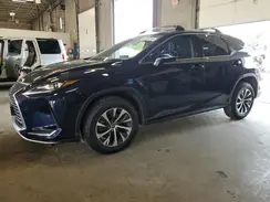 2T2HZMDAXMC287714 2021 LEXUS RX