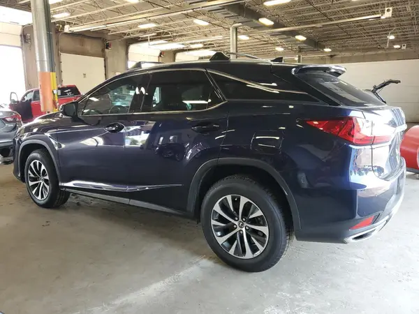 2T2HZMDAXMC287714 2021 LEXUS RX - Image 2