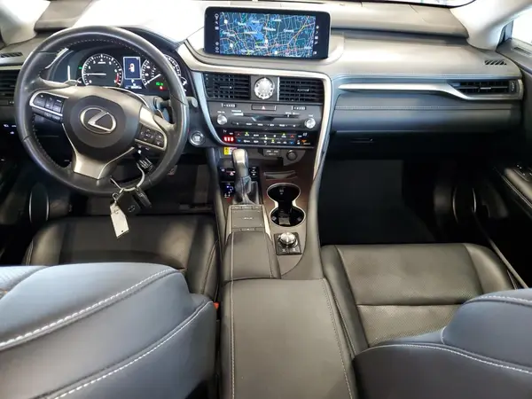 2T2HZMDAXMC287714 2021 LEXUS RX - Image 8