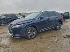 2T2HZMDAXMC293691 2021 LEXUS RX