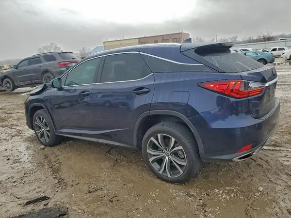 2T2HZMDAXMC293691 2021 LEXUS RX - Image 2