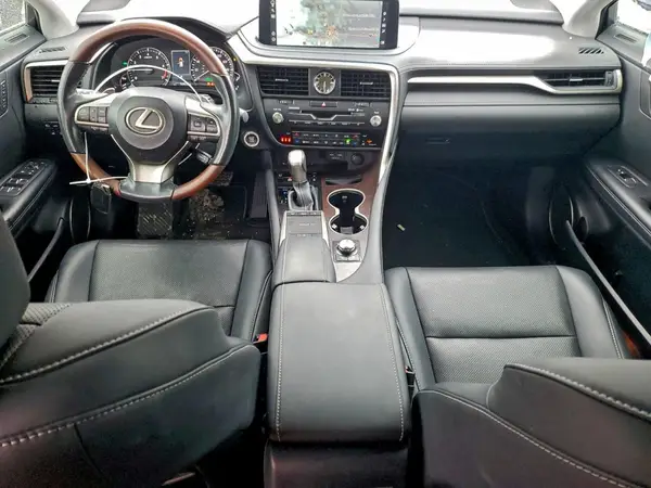 2T2HZMDAXMC293691 2021 LEXUS RX - Image 8