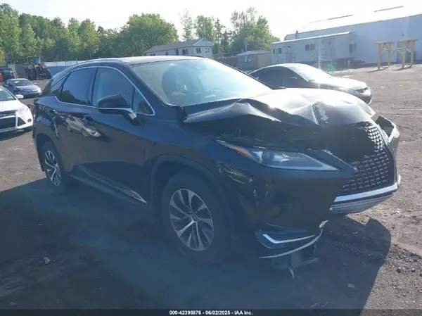 2T2HZMDAXMC293724 2021 LEXUS RX - Image 1