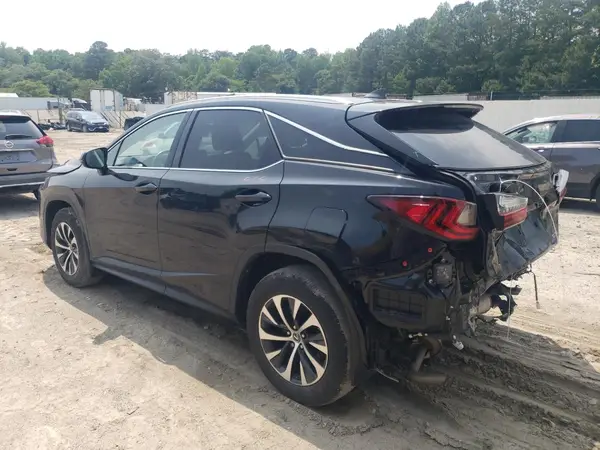 2T2HZMDAXMC294632 2021 LEXUS RX - Image 2