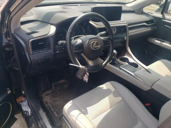 2T2HZMDAXMC294632 2021 LEXUS RX - Image 8