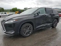 2T2HZMDAXMC294713 2021 LEXUS RX