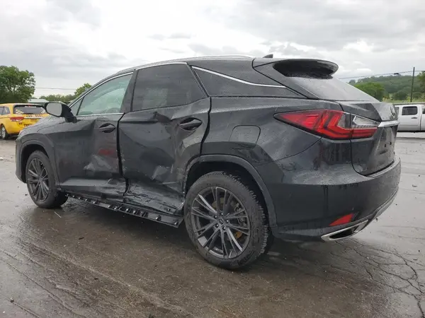 2T2HZMDAXMC294713 2021 LEXUS RX - Image 2