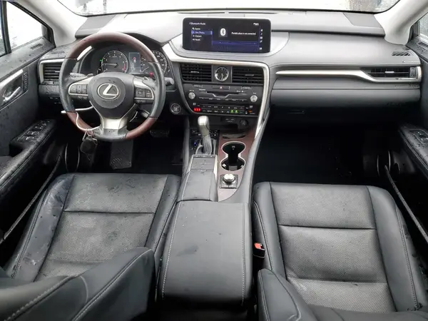 2T2HZMDAXMC294713 2021 LEXUS RX - Image 8