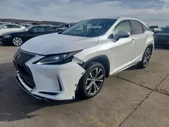 2T2HZMDAXMC295506 2021 LEXUS RX