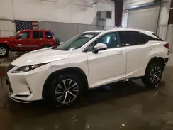 2T2HZMDAXMC301000 2021 LEXUS RX