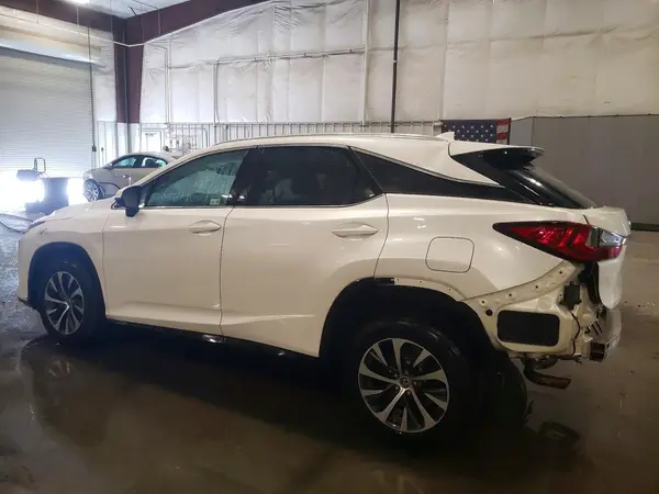 2T2HZMDAXMC301000 2021 LEXUS RX - Image 2